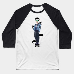 Zoro mode Baseball T-Shirt